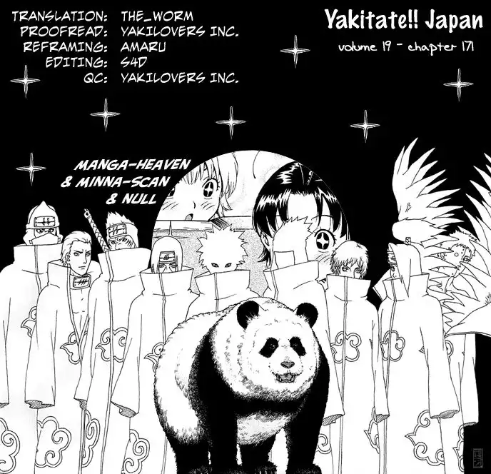 Yakitate Japan Chapter 171 18